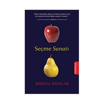 Seçme Sanatı - Sheena Iyengar