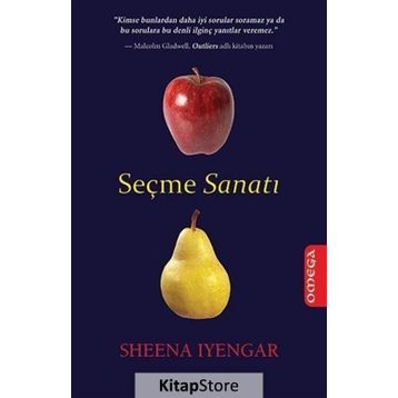 Seçme Sanatı - Sheena Iyengar