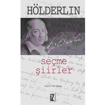 SEÇME ŞİİRLER - HÖLDERLİN