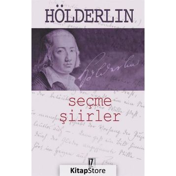 SEÇME ŞİİRLER - HÖLDERLİN