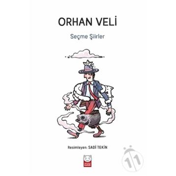SEÇME ŞİİRLER - SABIR RÜSTEMHANLI