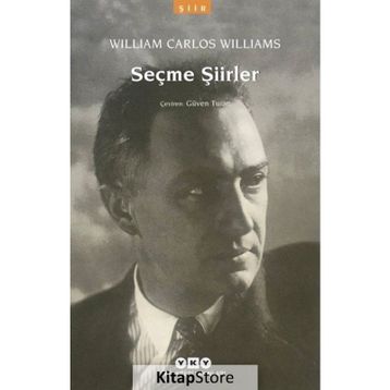 Seçme Şiirler - William Carlos Williams