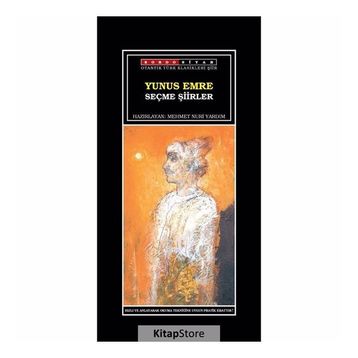 SEÇME ŞİİRLER - YUNUS EMRE
