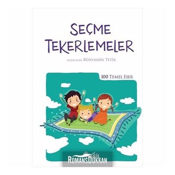 Seçme Tekerlemeler - Bünyamin Tetik
