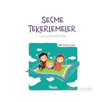 Seçme Tekerlemeler - Bünyamin Tetik