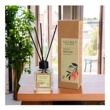 Secret 100 ml Milano Bambu Oda Kokusu