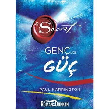 Secret Gençliğe Güç-Paul Harrington-Artemis Yayınları