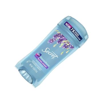 Secret Invisible Solid Relaxing Lavender 73 gr Kadın Stick Deodorant