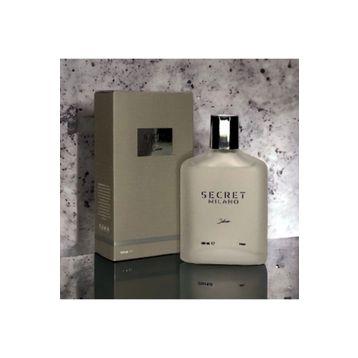 Secret Milano Silver EDC 100 ml Erkek Parfümü