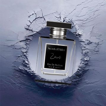 Secret Of Helen Zeus EDP 50 ml Erkek Parfümü