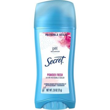 Secret PH Balanced 73 GR Powder Fresh Antiperspirant Deodorant