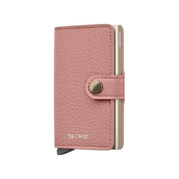 Secrid Miniwallet Pebble Rose Kartlık Cüzdan