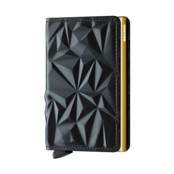 Secrid Miniwallet Vintage Cognac Brown Kartlık Cüzdan