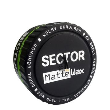 Sector 150 ml Mat Wax