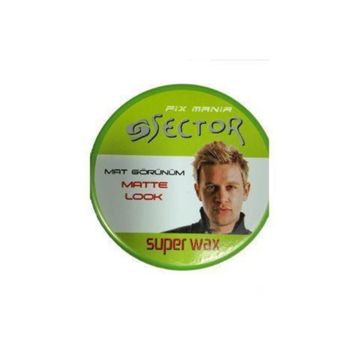 Sector 150 ml Mat Wax