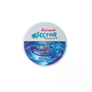 Sector 4x150 ml Mavi Ultra Strong Süper Wax