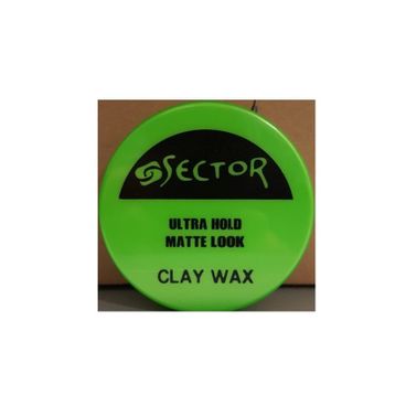 Sector Fix Mania Matte Look 150 ml Wax