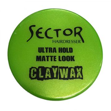 Sector Fix Mania Matte Look 150 ml Wax