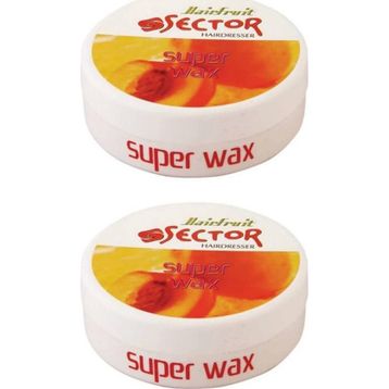 Sector Superwax Strong 2x150 ml Turuncu Wax