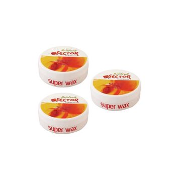 Sector Superwax Strong 3x150 ml Turuncu Wax