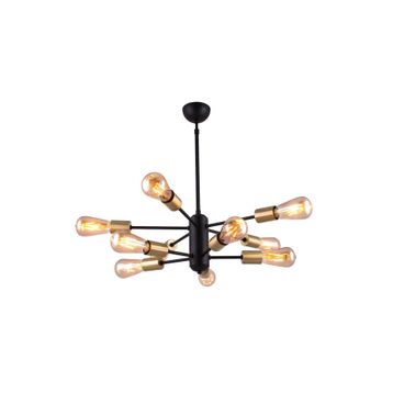 Sedef 9257-10 BESK 10'lu Eskitme Avize