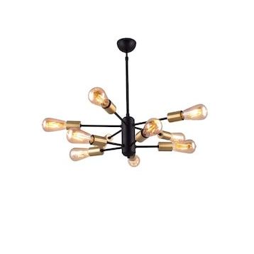 Sedef 9257-10 BESK 10'lu Eskitme Avize