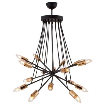 Sedef Avize 9181-16 BGD 16'lı Avize