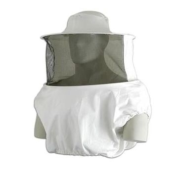 Sedef Beekeeping 04254 Arıcı Yarım Kol Baş Sütyen Maske