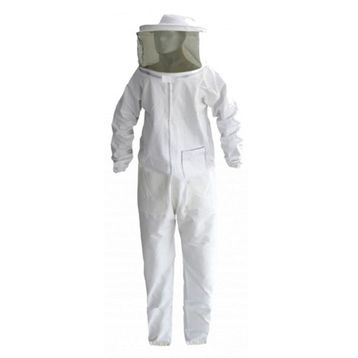 Sedef Beekeeping 04273 02255 Arıcı Tulum Maske