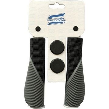 Sedona HL-G303-1 Siyah-Gri Ergonomik Elcik