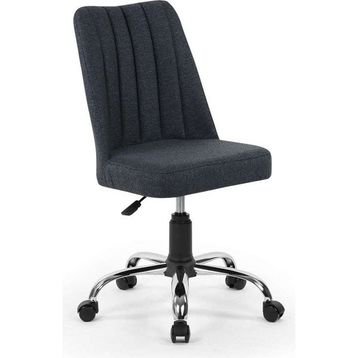 Seduna Antrasit Polo Ofis Çalışma Koltuğu