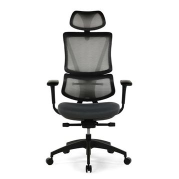 Seduna Evora Premium Black Ofis Yönetici Koltuğu