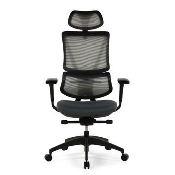 Seduna Evora Premium Black Ofis Yönetici Koltuğu