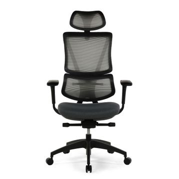 Seduna Evora Premium Black Ofis Yönetici Koltuğu