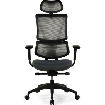 Seduna Evora Premium Black Ofis Yönetici Koltuğu