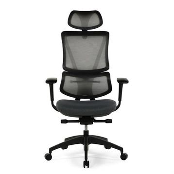 Seduna Evora Premium Black Ofis Yönetici Koltuğu