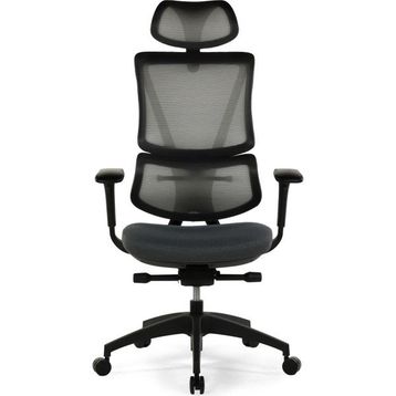 Seduna Evora Premium Black Ofis Yönetici Koltuğu