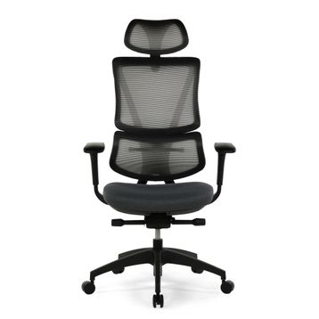 Seduna Evora Premium Black Ofis Yönetici Koltuğu