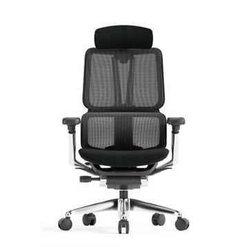 Seduna Fortuno Premium Black Yönetici Koltuğu