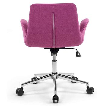 Seduna Maxim Pembe Ofis Koltuğu