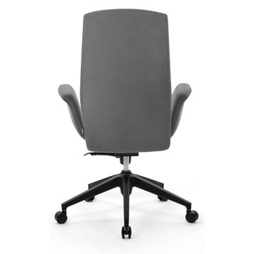 Seduna Platon Antrasit Yönetici Koltuğu Ofis Sandalyesi