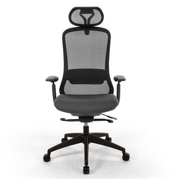 Seduna Ruben Plus Siyah Ofis Koltuğu