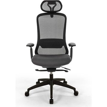 Seduna Ruben Plus Siyah Ofis Koltuğu