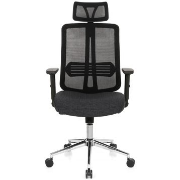Seduna Thunder Pro Siyah Ofis Çalışma Koltuğu