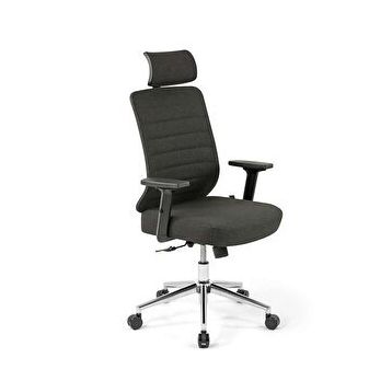 Seduna Thunder Siyah Pro Fab Yönetici Koltuğu Ofis Sandalyesi