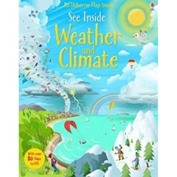 See Inside Weather Climate-Usborne Publishing