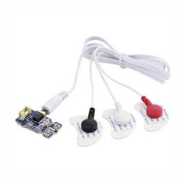 SeeedStudio EMG Sensörü Sinir ve Kas Hareketi Ölçüm Modülü