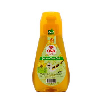 Seel 280 gr Ova Süzme Çiçek Balı