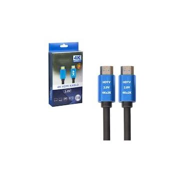 Seenergy 1.5 m Se-015m4k Gold 2.0v 2k 4k Hdtv Hdmı Kablo