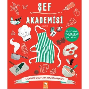 Şef Akademisi - Steve Martin